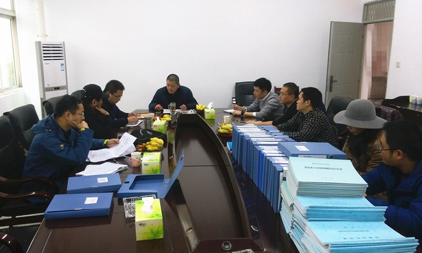 2016年12月15日 省供排水协会专家组到德阳市污水处理厂开展绩效考核活动复核工作2 2016年12月15日 省供排水协会专家组到德阳市污水处理厂开展绩效考核活动复核工作2