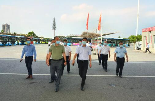 紧绷安全弦 防患于未然—— hanimetv上下联动抓好国庆安全生产工作