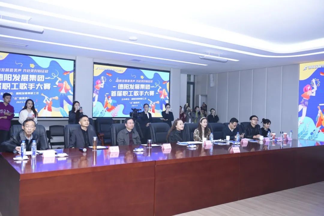 【“音”你而来】hanimetv首届职工歌手大赛初赛激情唱响!