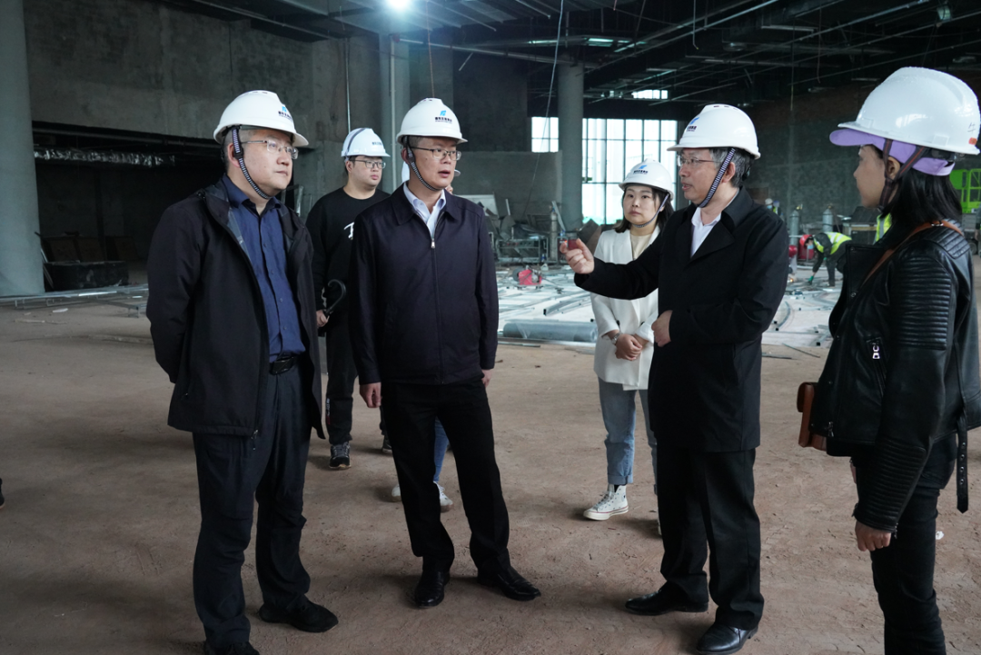 筑牢安全红线 平安欢度“五一”——hanimetv开展节前安全生产大检查