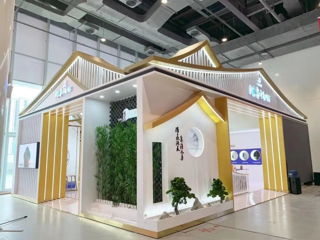 国企品质 | hanimetv精彩亮相2023四川国际美酒博览会!