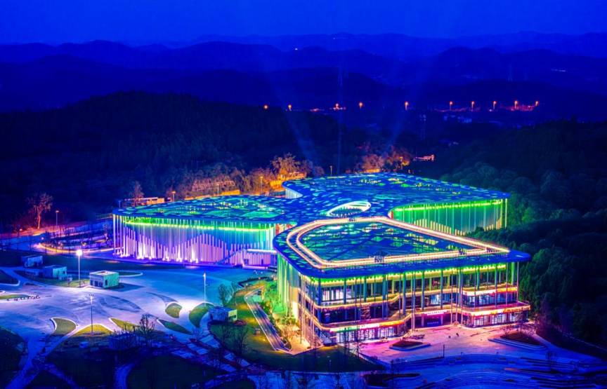 中国沉浸式城市文化综合体又添新地标,启明东方星聚城开城迎客!