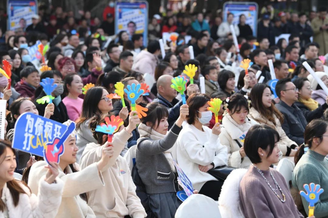 【音你而来】“庙趣乐享”歌手大赛决赛圆满收官!