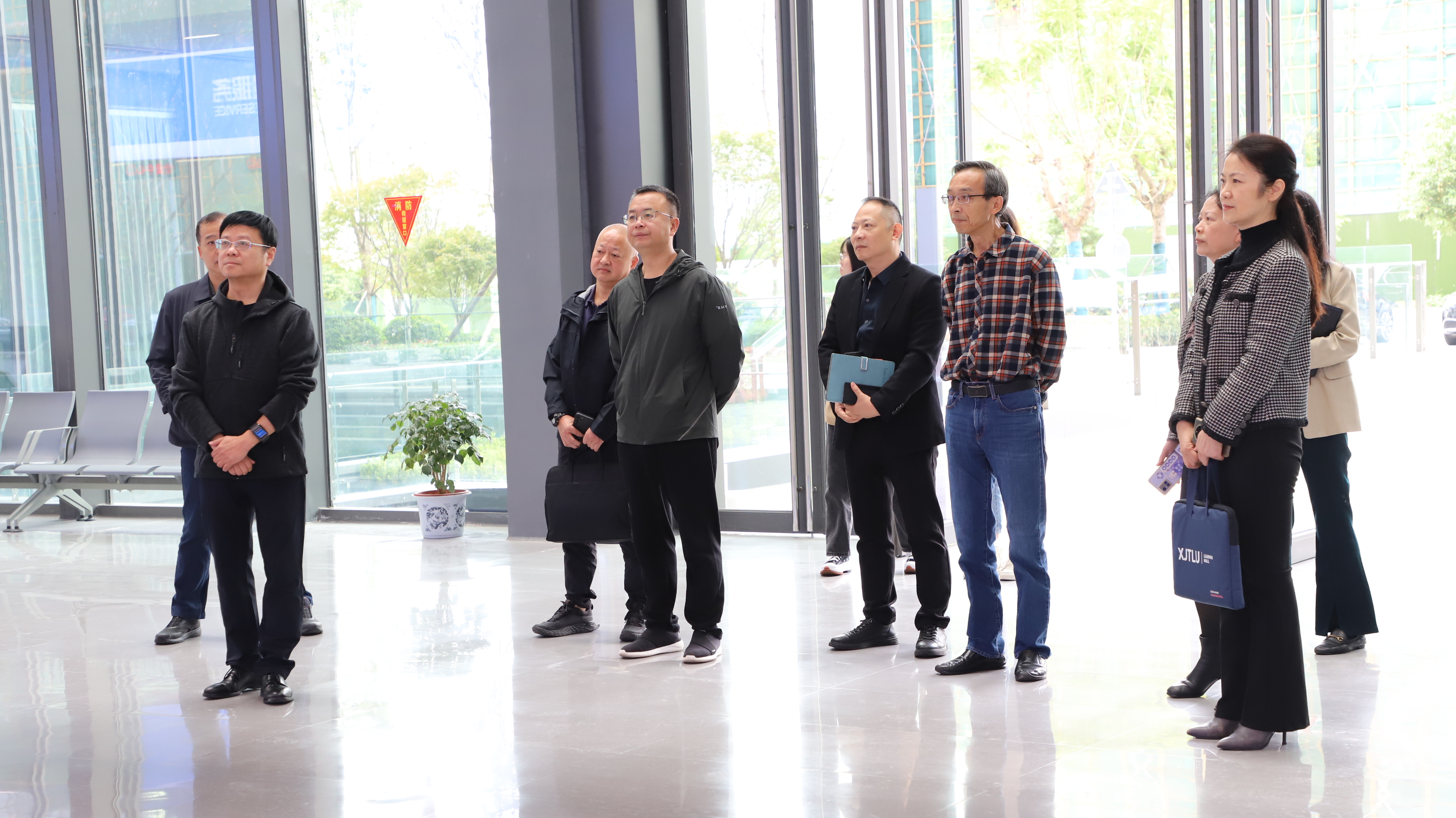 hanimetv董事会组织外部董事开展调研