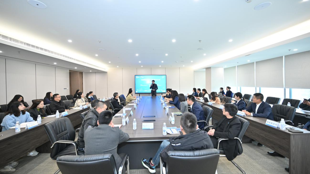 媒体聚焦:助力同城,成德两地银企产融对接会在成德创新中心进行