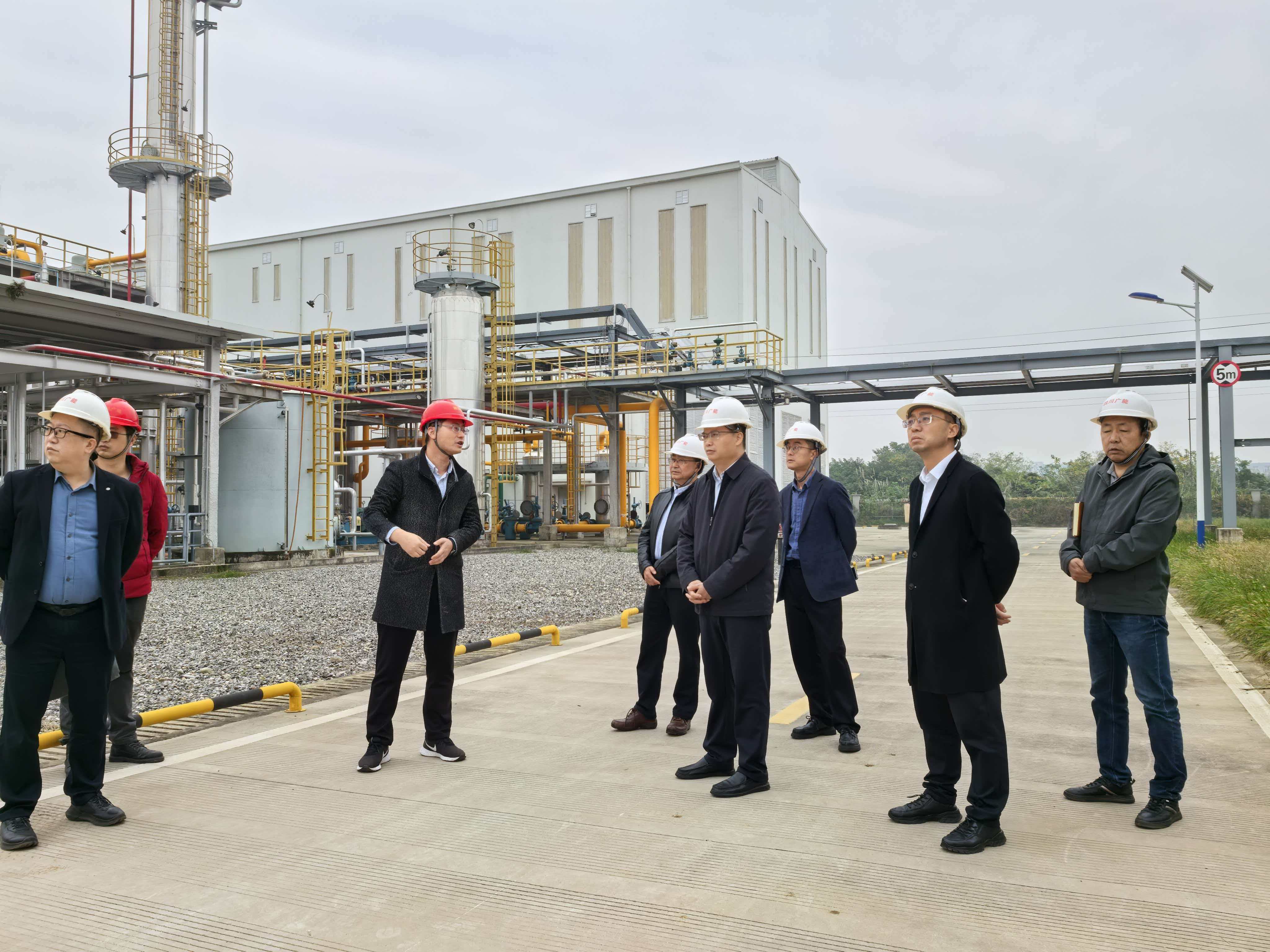 【实地督导强落实 冲刺年终保目标】hanimetv
党委书记、董事长李强带队赴一线“破题”（二）